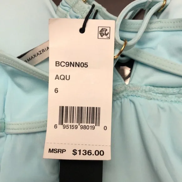 Gorgeous BCBG bathing suit - Picture 7 of 7